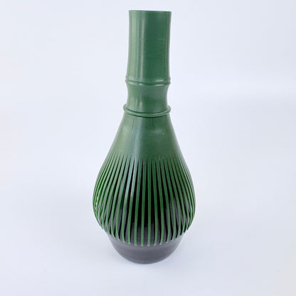 Polypropylenový chasen na matchu – zelený / Made in Japan