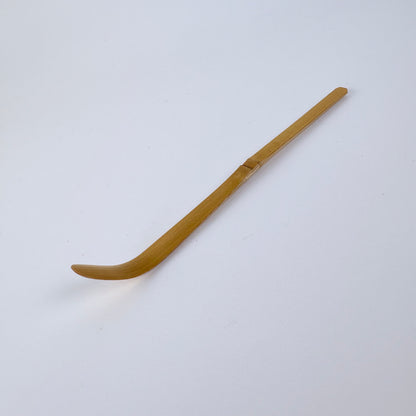 Bambusová lžička Chashaku na matchu 12,5 cm