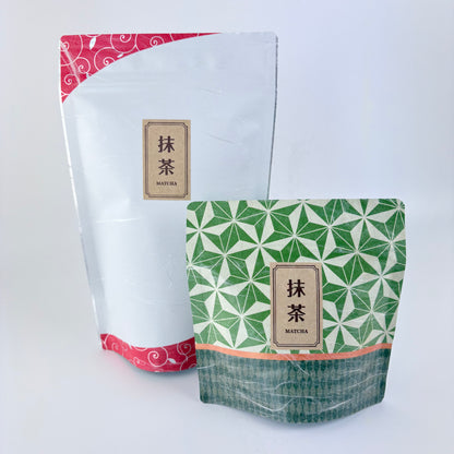 Matcha Starter 100 g – japonský zelený čaj z Kagoshimy