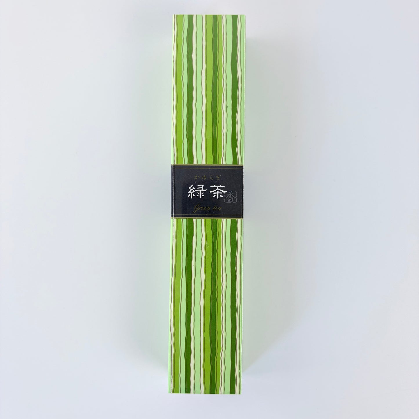 Japonské vonné tyčinky Kayuragi 40ks – Green Tea