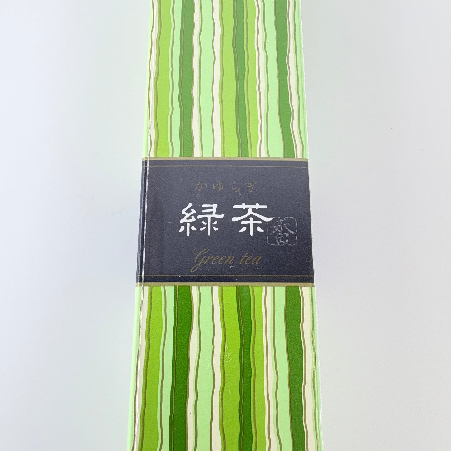 Japonské vonné tyčinky Kayuragi 40ks – Green Tea