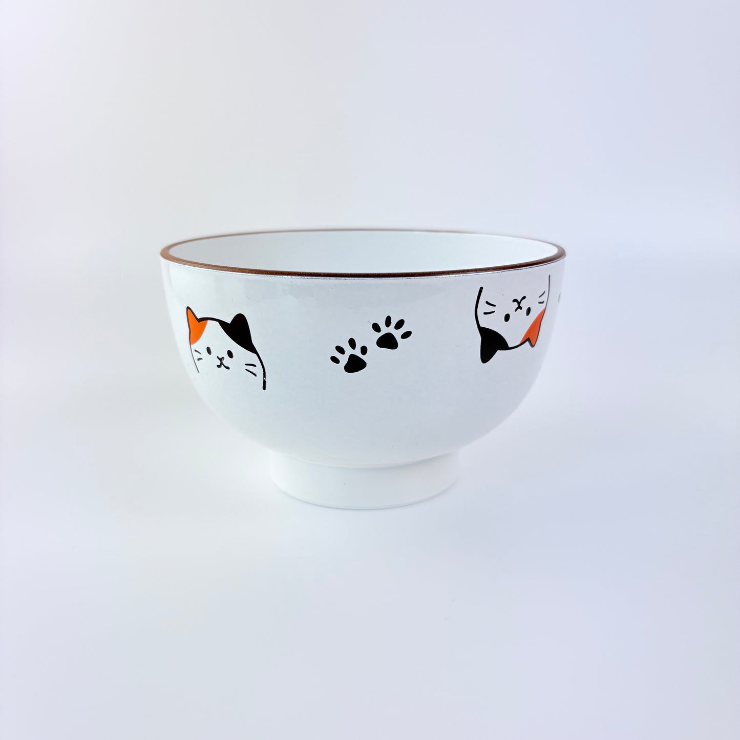 Japonská miska Mike Neko 10,7 cm – kočky