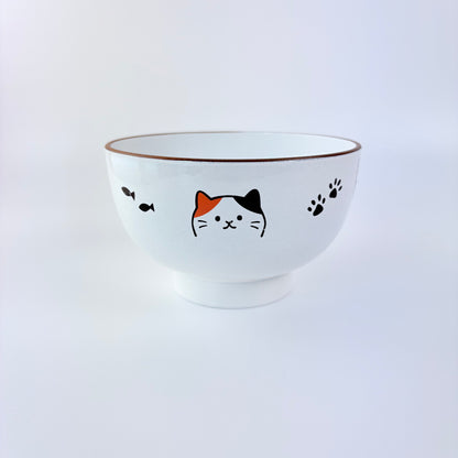 Japonská miska Mike Neko 10,7 cm – kočky