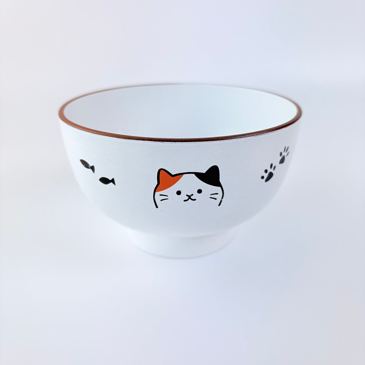 Japonská miska Mike Neko 10,7 cm – kočky