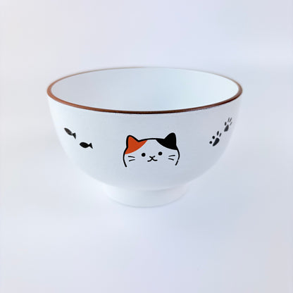 Japonská miska Mike Neko 10,7 cm – kočky