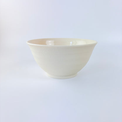 Japonská miska 13 cm – bílá / Made in Japan