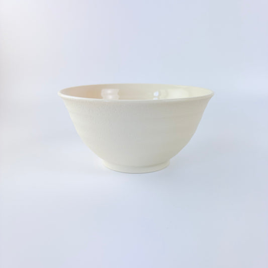 Japonská miska 13 cm – bílá / Made in Japan