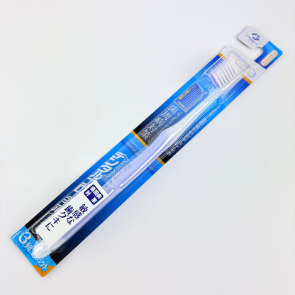 Japonský zubní kartáček DentalPro Double Mild 3 Rows – měkký