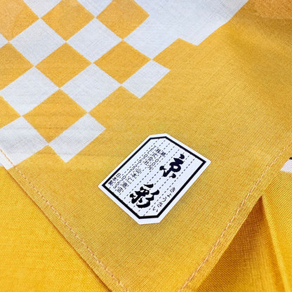 Furoshiki Nihonbashi 50 × 50 cm / velmi jemná bavlna / Made in Japan