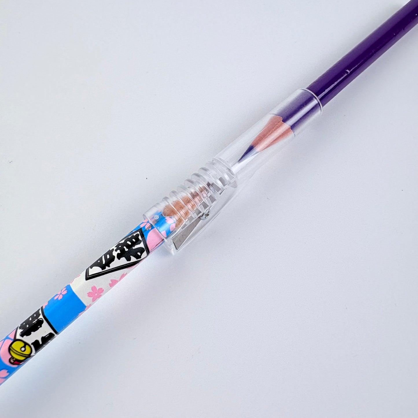 Ořezávátko s krytkou na tužku H-Life | Made in Japan