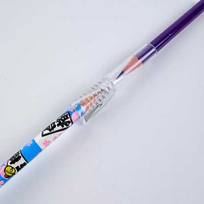 Ořezávátko s krytkou na tužku H-Life | Made in Japan