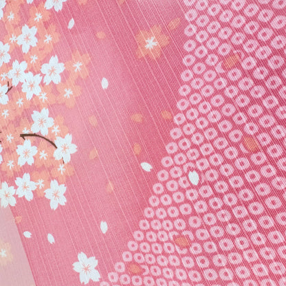 Furoshiki Sakura  50 × 50 cm / bavlna / Made in Japan
