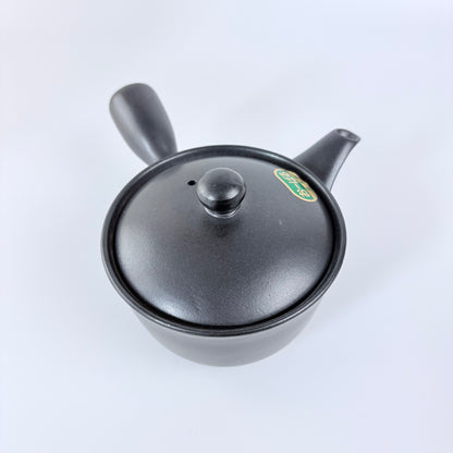 Japonská čajová konvička Banko ware Obaru Kyusu – černá, 350 ml / Made in Japan