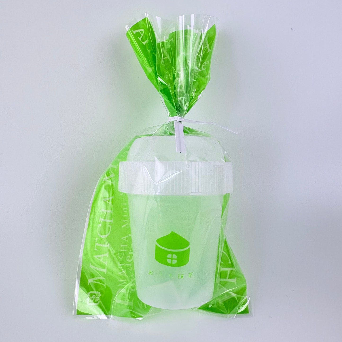Matcha Starter 100 g + shaker zdarma - Made in Japan