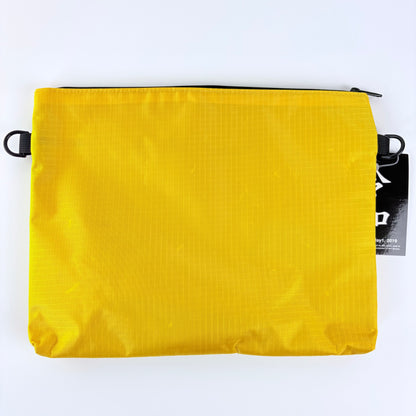 Taška / ploché pouzdro Reiwa – žlutá, japonský design