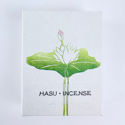 Japonské vonné tyčinky KOUSAIDO Hasu – lotos, 20 g / Made in Japan