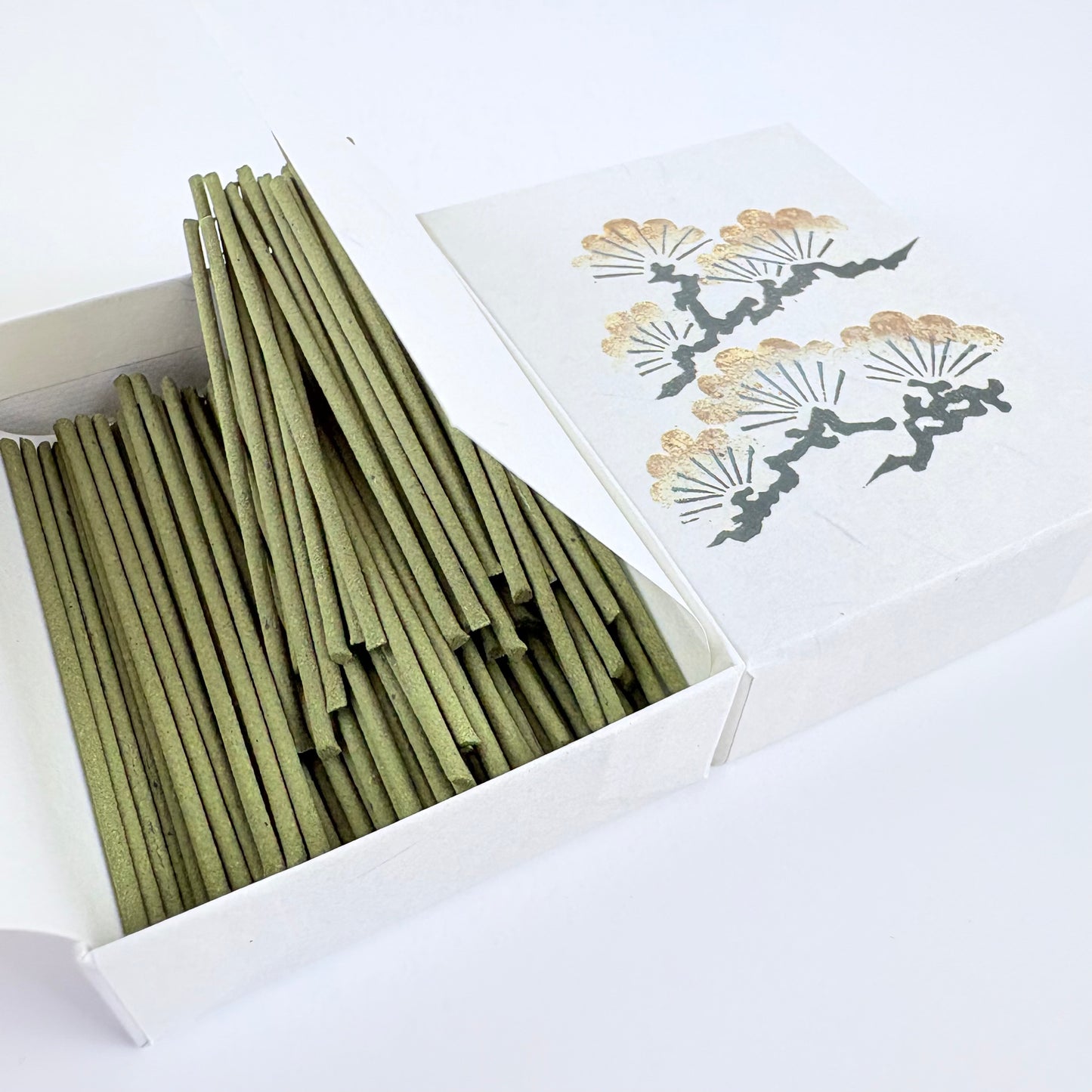 Japonské vonné tyčinky KOUSAIDO Matsu – borovice, 20 g / Made in Japan