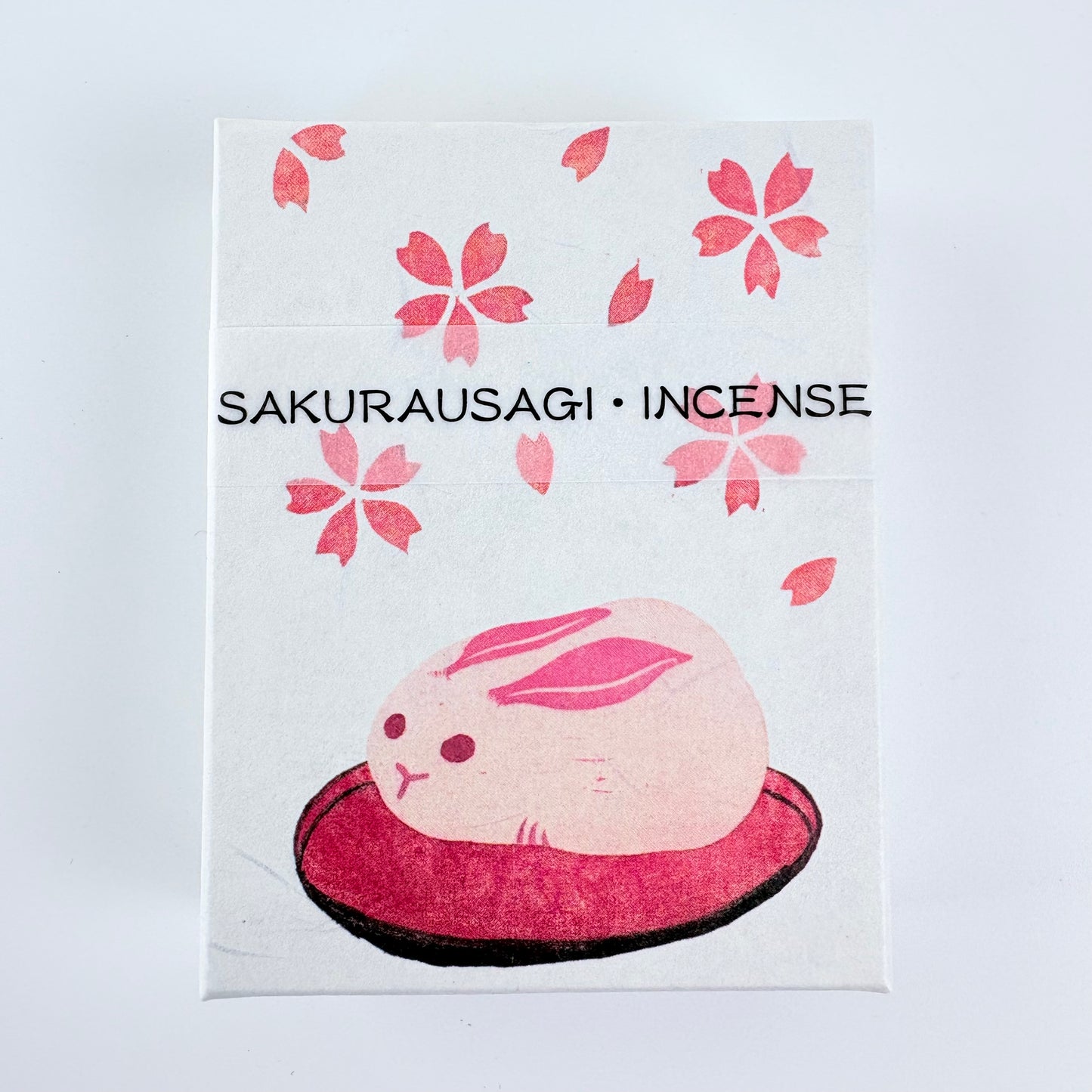 Japonské vonné tyčinky KOUSAIDO Sakurausagi – sakura a floral musk, 20 g / Made in Japan