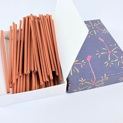 Japonské vonné tyčinky KOUSAIDO Mijikayo – krátká noc, 20 g / Made in Japan