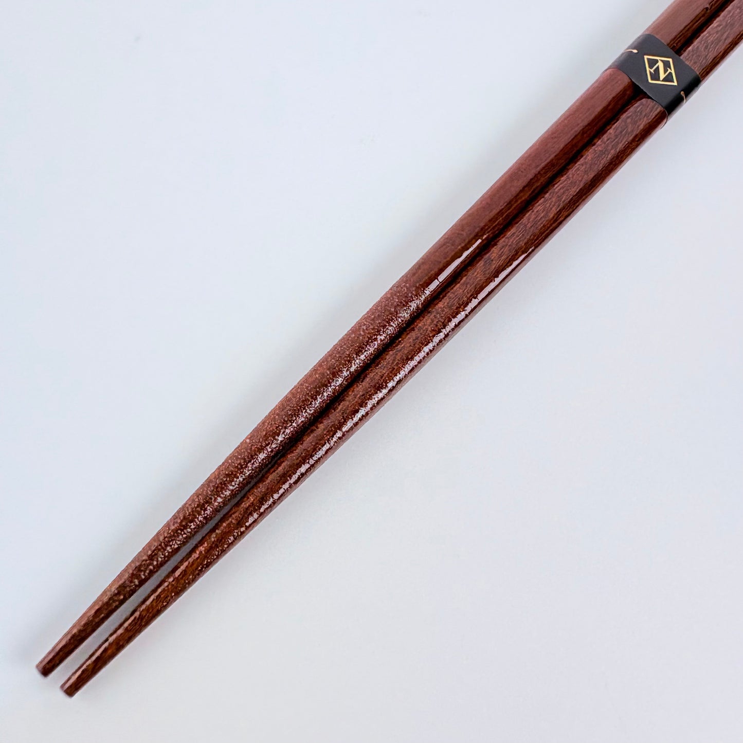 Japonské dřevěné hůlky JAPONESQUE Fuji Sakura – 23 cm, Made in Japan