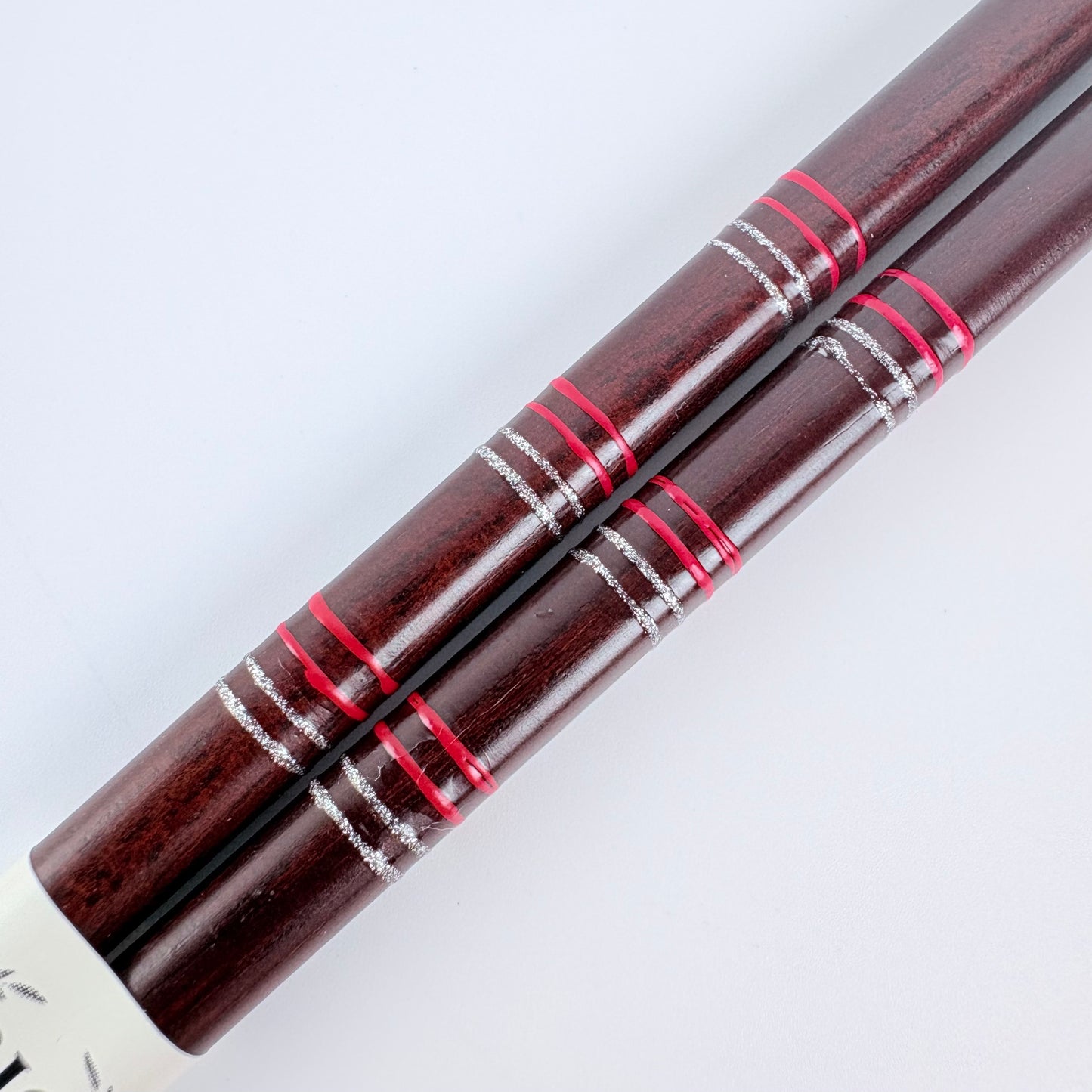 Japonské dřevěné hůlky Big Select L – 23 cm, vhodné do myčky, Made in Japan