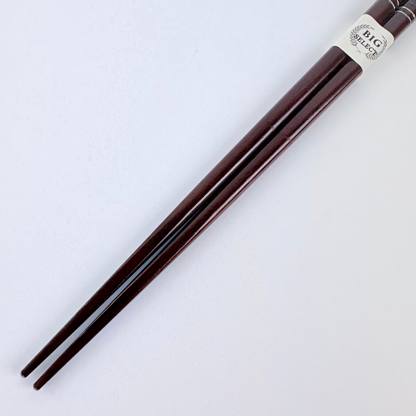 Japonské extra dlouhé dřevěné hůlky Big Select 4L – 26 cm, vhodné do myčky, Made in Japan