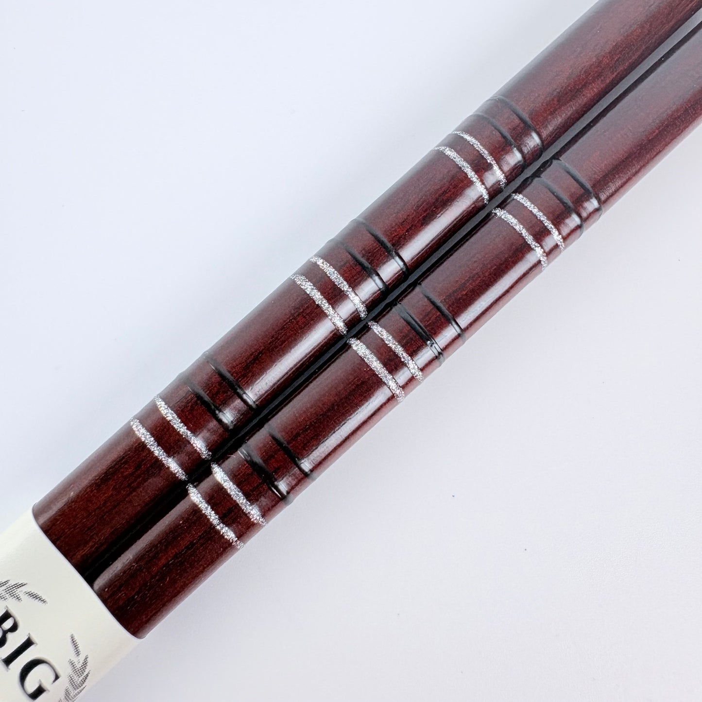 Japonské extra dlouhé dřevěné hůlky Big Select 4L – 26 cm, vhodné do myčky, Made in Japan
