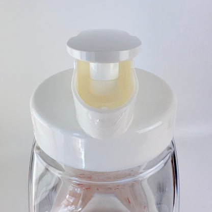 Japonská lahev na studený čaj Lustroware One Push 3,0 l – Made in Japan
