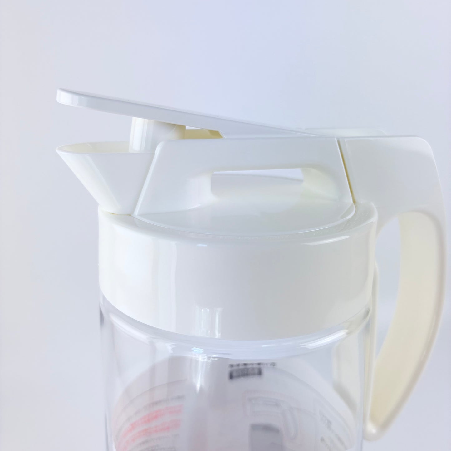 Japonská lahev na studený čaj Lustroware Easy Care 1,6 l – Made in Japan