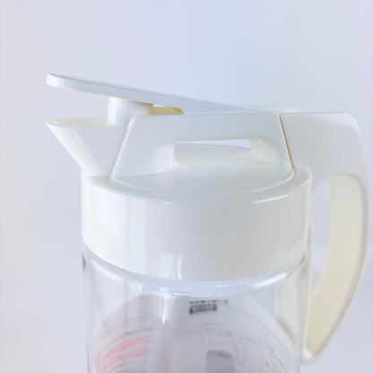 Japonská lahev na studený čaj Lustroware Easy Care 1,6 l – Made in Japan