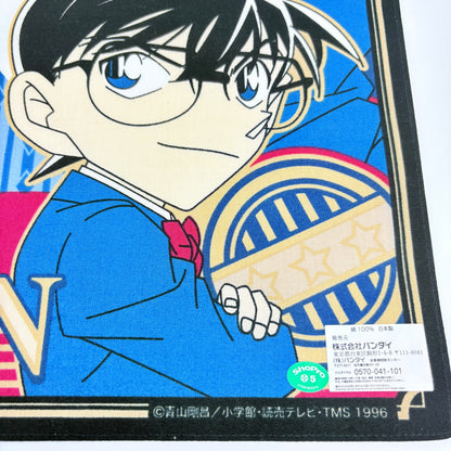 Japonský bavlněný šátek Detektiv Conan 42 × 42 cm – Made in Japan