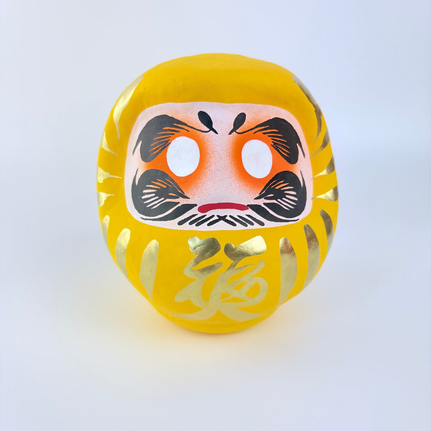 Japanische Daruma 12 cm | Made in Japan | 4 Farbvarianten