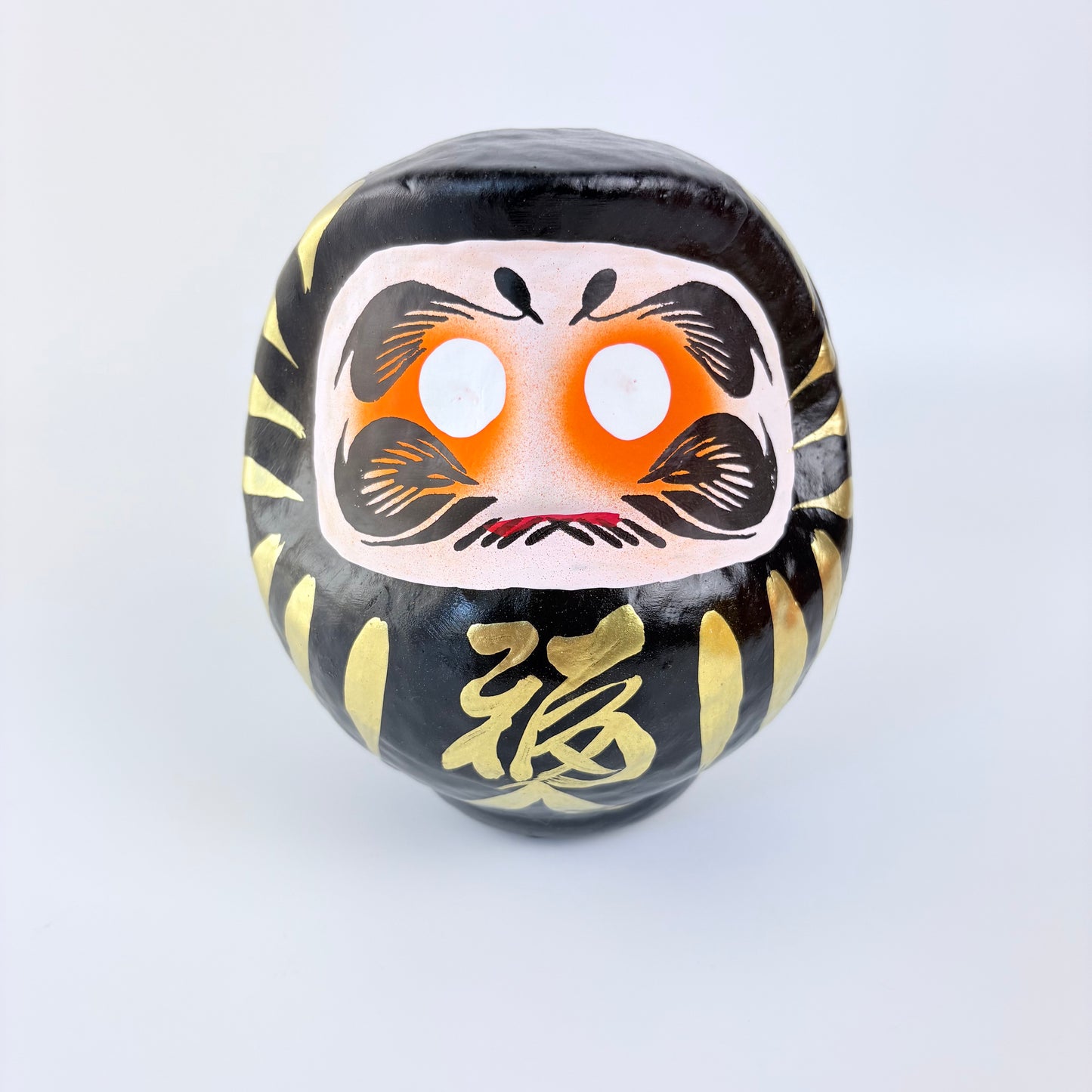 Japanische Daruma 12 cm | Made in Japan | 4 Farbvarianten