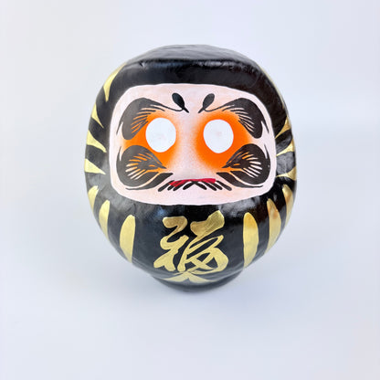 Japanische Daruma 12 cm | Made in Japan | 4 Farbvarianten