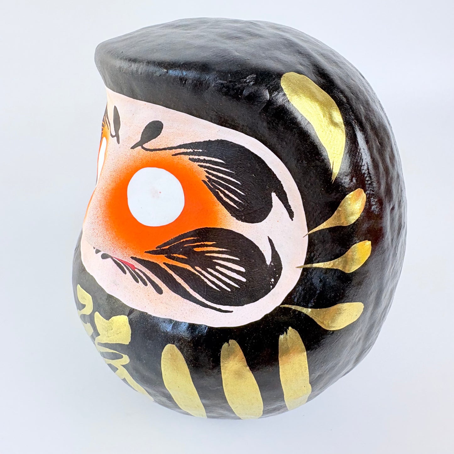 Japanische Daruma 12 cm | Made in Japan | 4 Farbvarianten