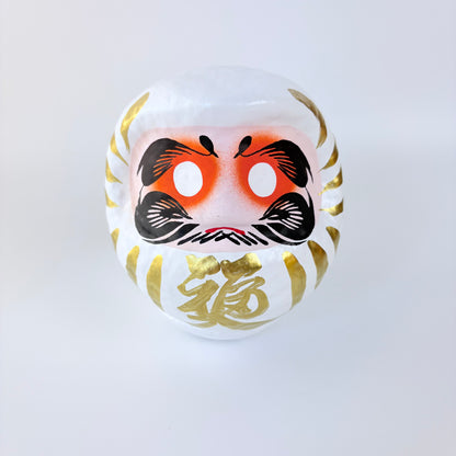 Japanische Daruma 12 cm | Made in Japan | 4 Farbvarianten