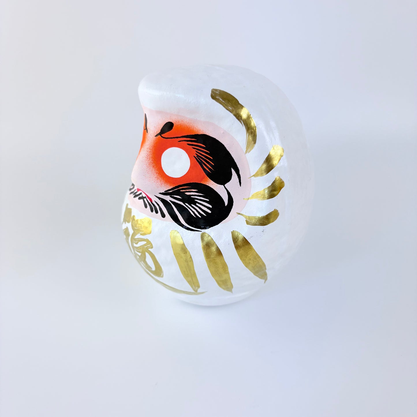 Japanische Daruma 12 cm | Made in Japan | 4 Farbvarianten