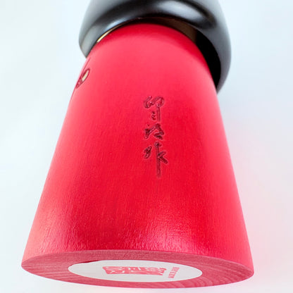 Autorská kokeshi Ume – Květy japonské švestky | Usaburo | Made in Japan