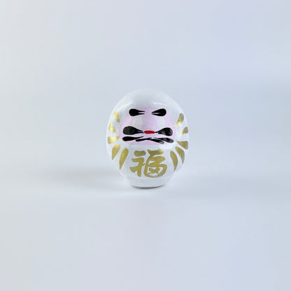 Japanischer Daruma 4,5 cm | Made in Japan | 2 Farbvarianten