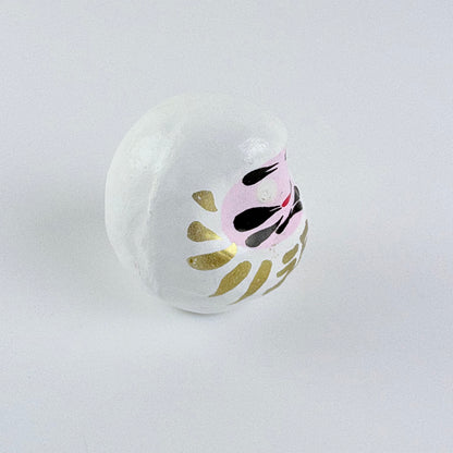 Japanischer Daruma 4,5 cm | Made in Japan | 2 Farbvarianten