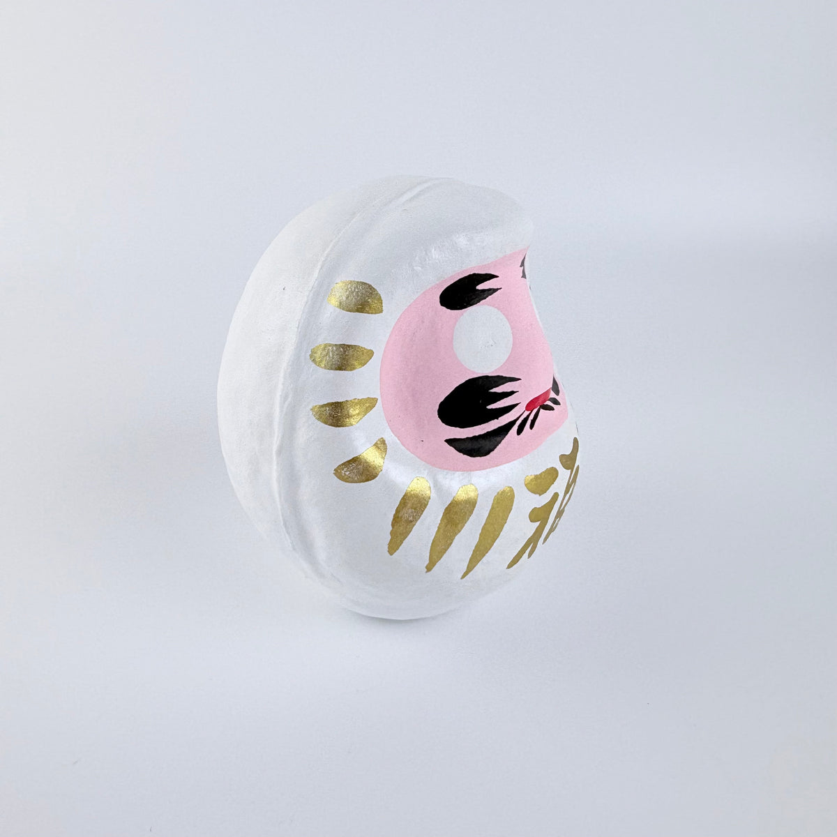 Japonský Daruma 9 cm | Made in Japan | 2 barevné varianty