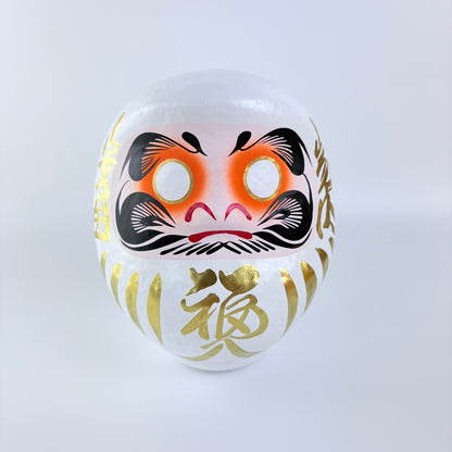 Japanische Daruma-Puppe 15 cm – 3 Farbvarianten | Made in Japan