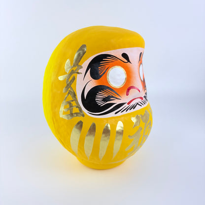Japanische Daruma-Puppe 15 cm – 3 Farbvarianten | Made in Japan