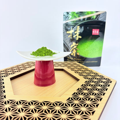 Matcha Premium – 30 g / 50 g | Wakoen, Kagoshima