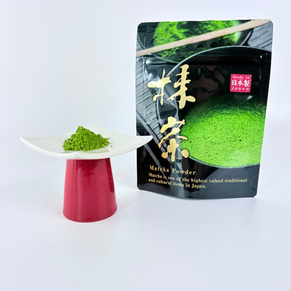 Matcha Premium – 30 g / 50 g | Wakoen, Kagoshima