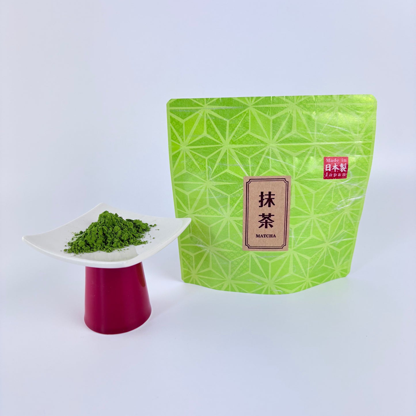Matcha Premium – 30 g / 50 g | Wakoen, Kagoshima