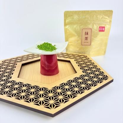 Matcha Ceremonial – 30 g / 50 g | Wakoen, Kagoshima