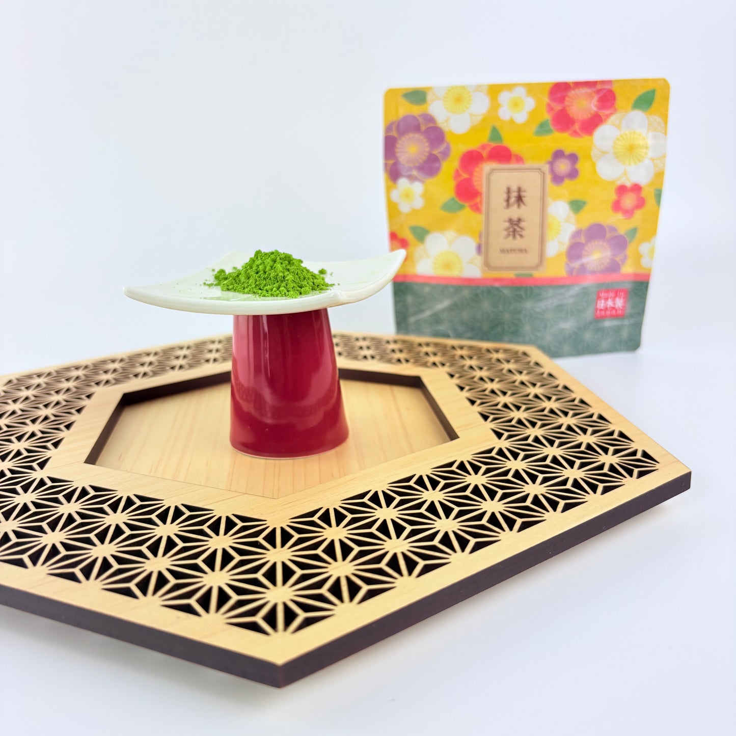 Matcha Ceremonial – 30 g / 50 g | Wakoen, Kagoshima