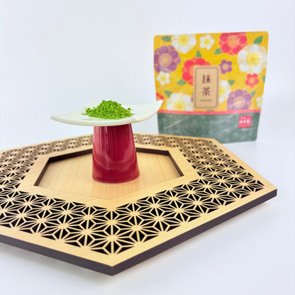 Matcha Ceremonial – 30 g / 50 g | Wakoen, Kagoshima