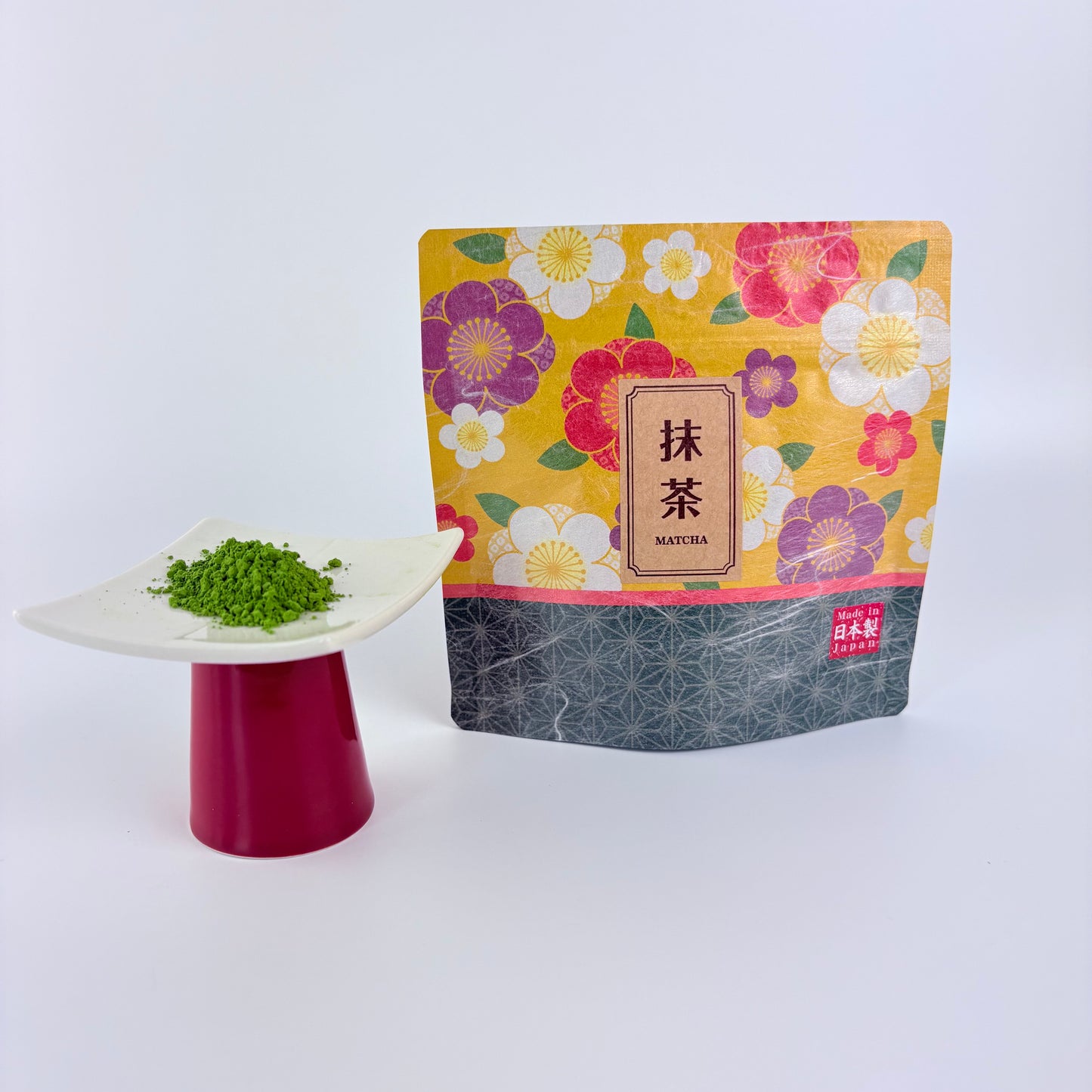 Matcha Ceremonial – 30 g / 50 g | Wakoen, Kagoshima